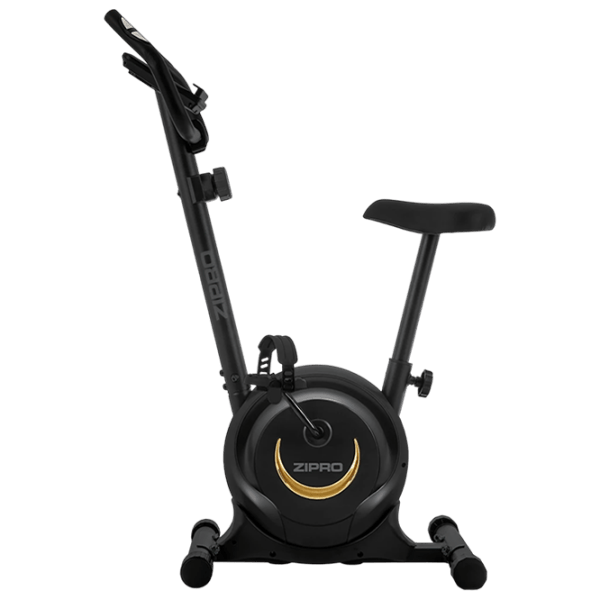 Bicicletă fitness Zipro One S  / Black-Gold photo 2