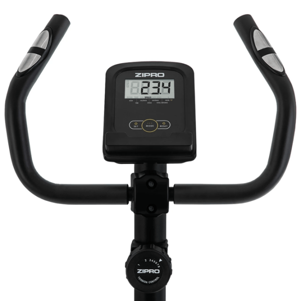 Bicicletă fitness Zipro One S  / Black-Gold photo 6