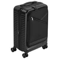 Valiză RivaCase Eco 34l/ Black