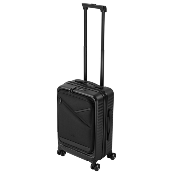 Valiză RivaCase Eco 34l/ Black photo 2