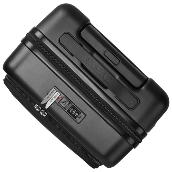 Valiză RivaCase Eco 34l/ Black photo 4