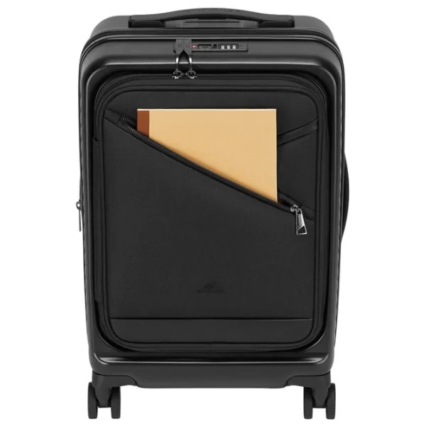 Valiză RivaCase Eco 34l/ Black photo 8