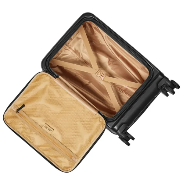 Valiză RivaCase Eco 34l/ Black photo 9
