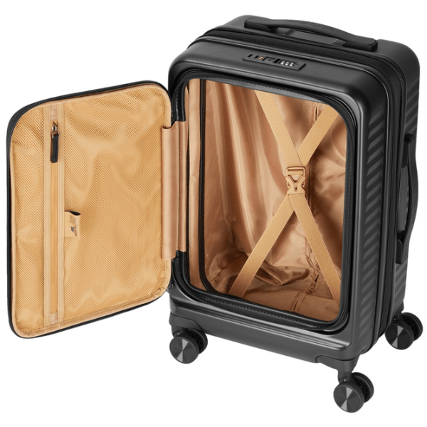 Valiză RivaCase Eco 34l/ Black photo 10