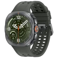 Ceas inteligent Samsung Galaxy Watch Ultra 2  1.52" / 47 mm / Silver - Gray / SM-L715FZSASEK