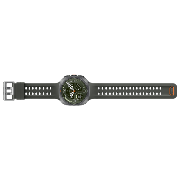 Ceas inteligent Samsung Galaxy Watch Ultra 2  1.52" / 47 mm / Silver - Gray / SM-L715FZSASEK photo 4