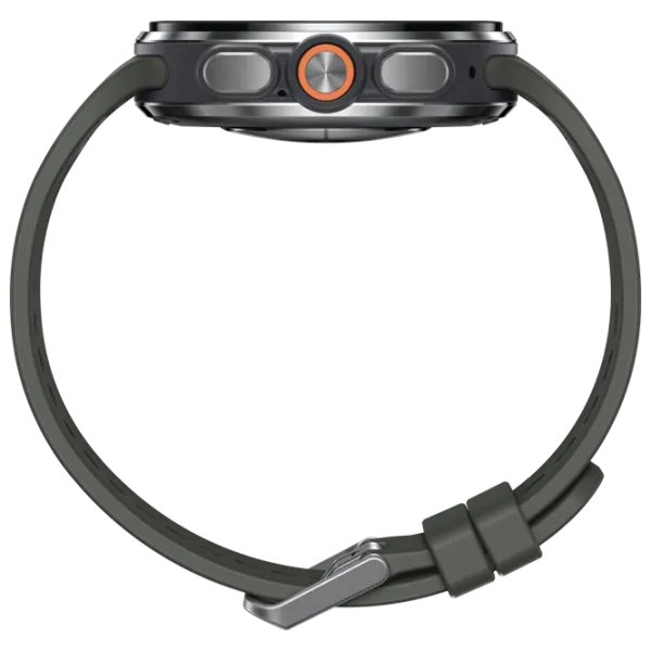 Ceas inteligent Samsung Galaxy Watch Ultra 2  1.52" / 47 mm / Silver - Gray / SM-L715FZSASEK photo 5