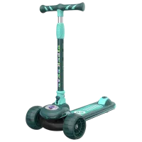 Trotinetă pentru copii cu trei roți RTM 53458  50 kg/ Blue