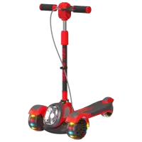 Trotinetă pentru copii cu trei roți RTM 56602  50 kg/ Red