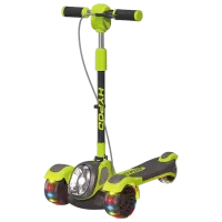 Trotinetă pentru copii cu trei roți RTM 56749  50 kg/ Green