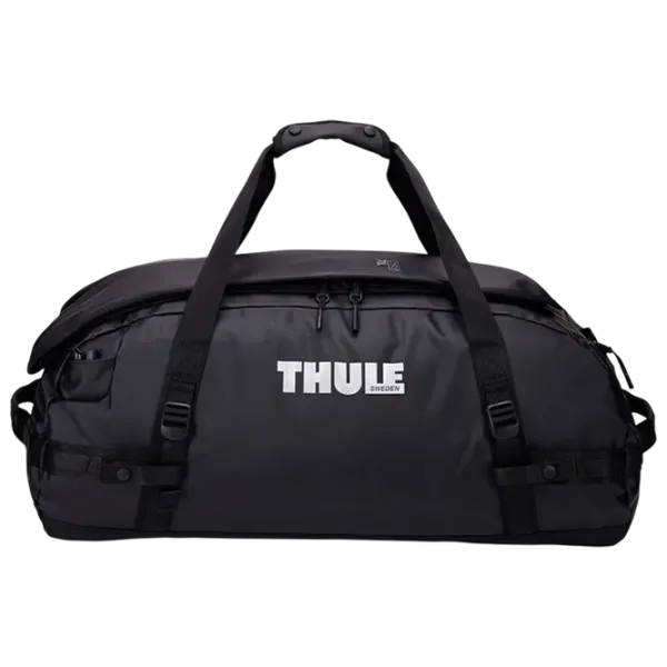 Сумка спортивная THULE Chasm Transformer 70л / Черный  photo 1