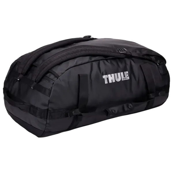 Сумка спортивная THULE Chasm Transformer 70л / Черный  photo 3