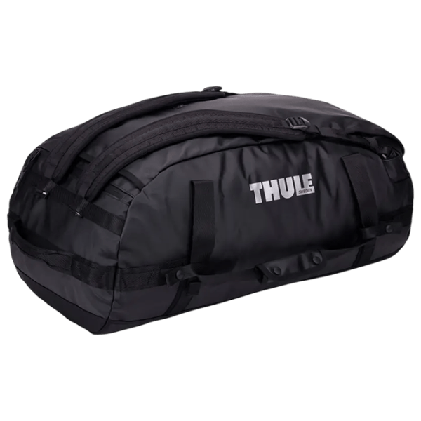 Сумка спортивная THULE Chasm Transformer 70л / Черный  photo 3