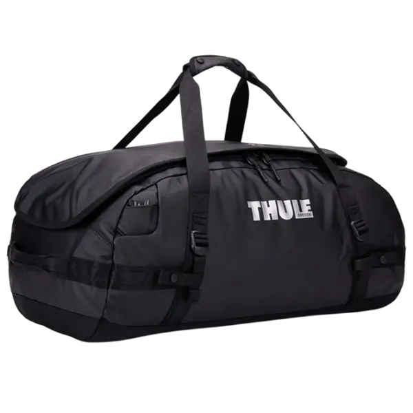 Сумка спортивная THULE Chasm Transformer 70л / Черный  photo 4