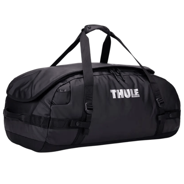 Сумка спортивная THULE Chasm Transformer 70л / Черный  photo 4