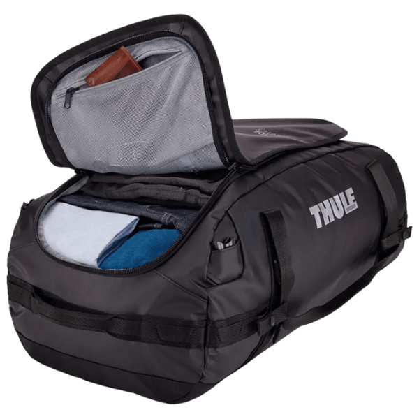 Сумка спортивная THULE Chasm Transformer 70л / Черный  photo 5