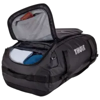 Сумка спортивная THULE Chasm Transformer 70л / Черный photo 5