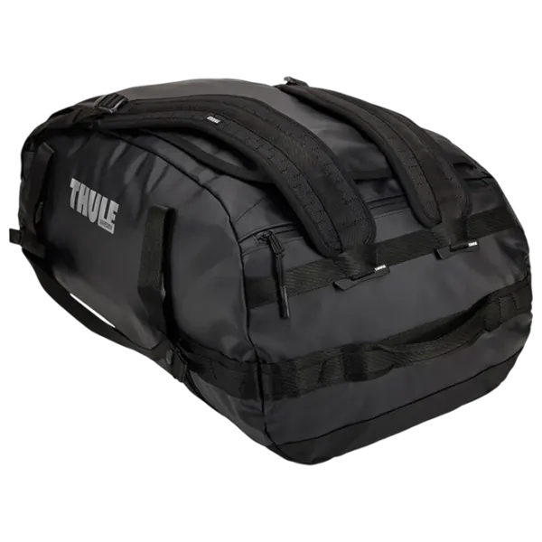 Сумка спортивная THULE Chasm Transformer 70л / Черный  photo 7