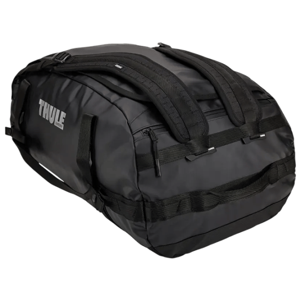 Сумка спортивная THULE Chasm Transformer 70л / Черный  photo 7