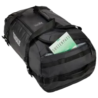 Сумка спортивная THULE Chasm Transformer 70л / Черный photo 8