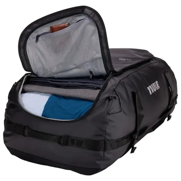 Сумка спортивная THULE Chasm Transformer 120л / Черный  photo 2
