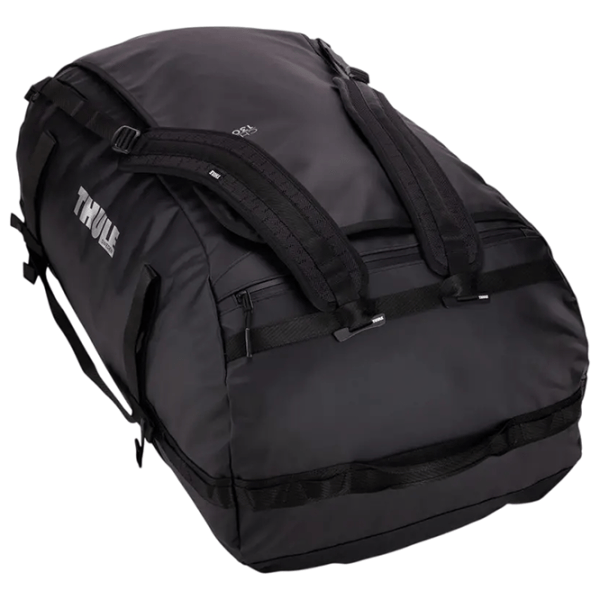 Сумка спортивная THULE Chasm Transformer 120л / Черный  photo 3