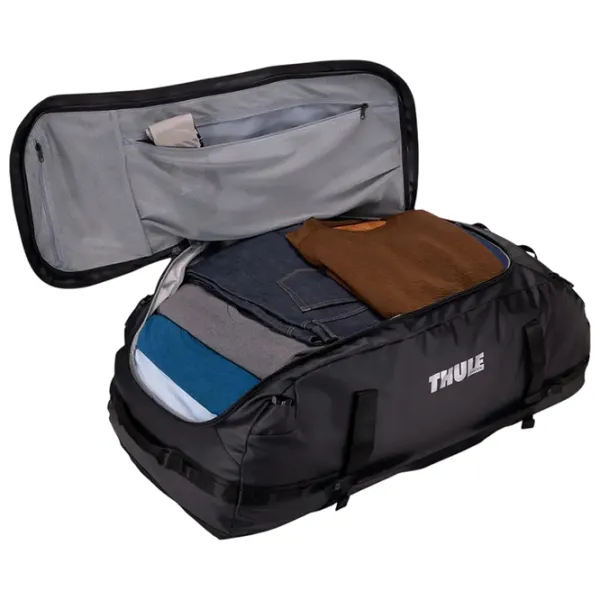 Сумка спортивная THULE Chasm Transformer 120л / Черный  photo 5