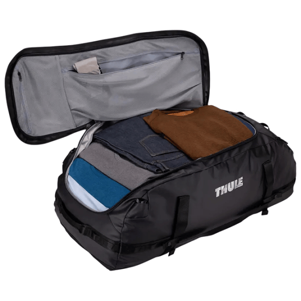 Сумка спортивная THULE Chasm Transformer 120л / Черный  photo 5