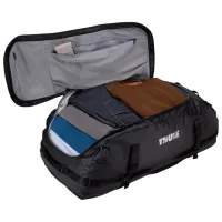 Сумка спортивная THULE Chasm Transformer 120л / Черный photo 5