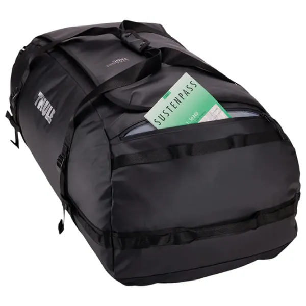 Сумка спортивная THULE Chasm Transformer 120л / Черный  photo 6