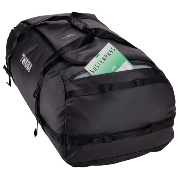 Сумка спортивная THULE Chasm Transformer 120л / Черный  photo 6
