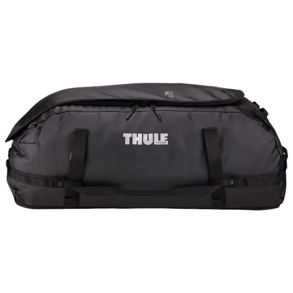 Сумка спортивная THULE Chasm Transformer 120л / Черный  photo 8