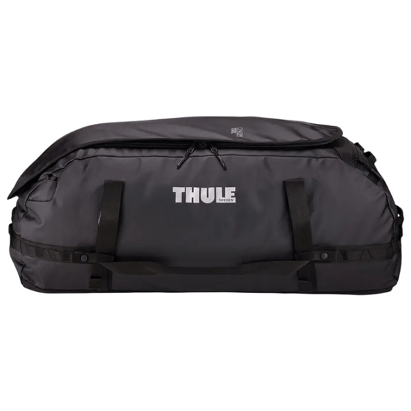 Сумка спортивная THULE Chasm Transformer 120л / Черный  photo 8