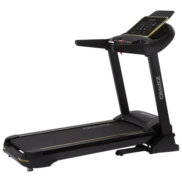 Беговая дорожка Zipro Pacemaker iConsole+ 18 км/ч / 150 кг / Черный photo 1