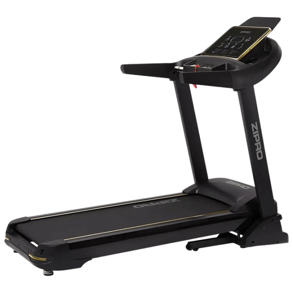 Беговая дорожка Zipro Pacemaker iConsole+ 18 км/ч / 150 кг / Черный photo 1