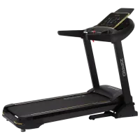 Беговая дорожка Zipro Pacemaker iConsole+ 18 км/ч / 150 кг / Черный