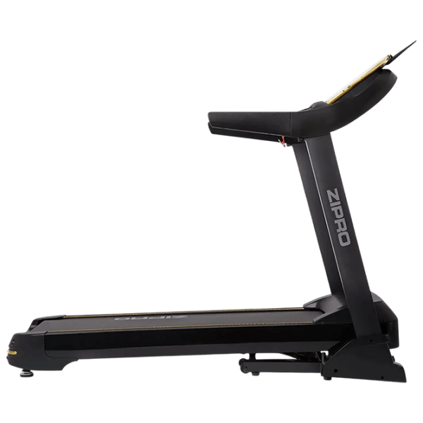 Беговая дорожка Zipro Pacemaker iConsole+ 18 км/ч / 150 кг / Черный photo 2