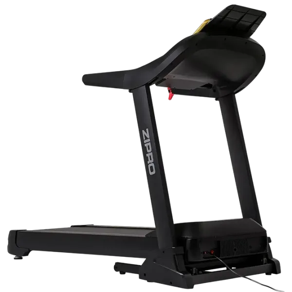 Беговая дорожка Zipro Pacemaker iConsole+ 18 км/ч / 150 кг / Черный photo 3