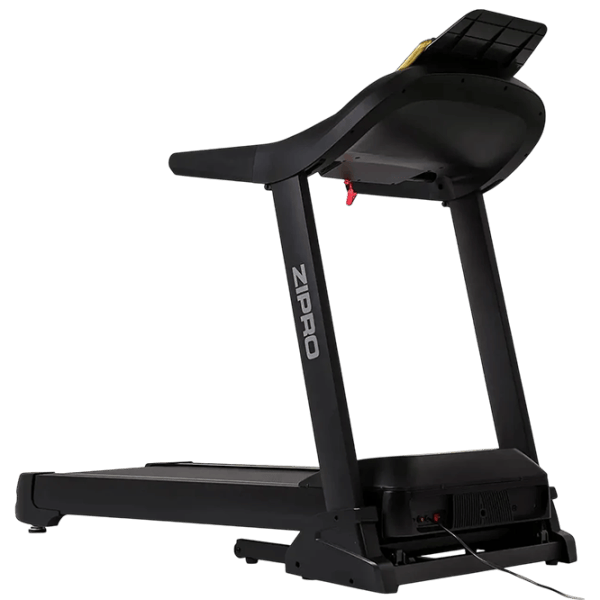 Беговая дорожка Zipro Pacemaker iConsole+ 18 км/ч / 150 кг / Черный photo 3
