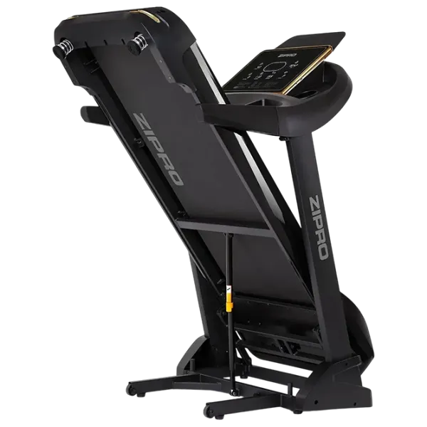 Беговая дорожка Zipro Pacemaker iConsole+ 18 км/ч / 150 кг / Черный photo 6