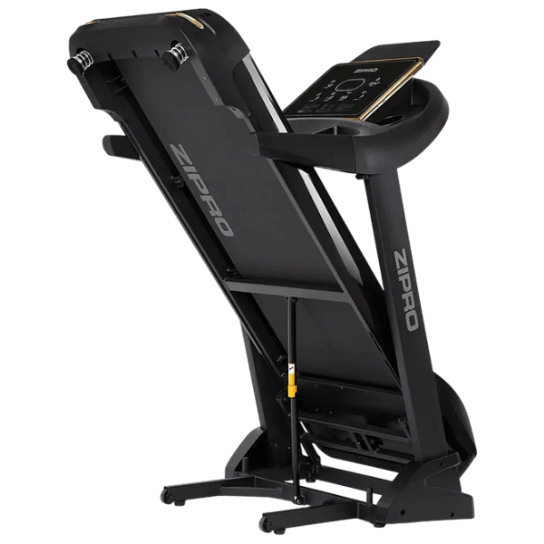 Беговая дорожка Zipro Pacemaker iConsole+ 18 км/ч / 150 кг / Черный photo 6