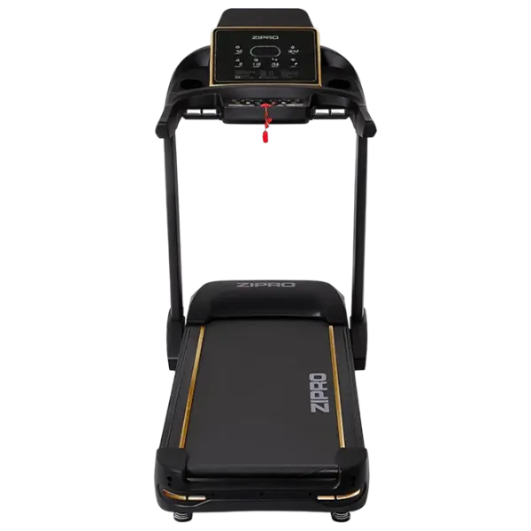 Беговая дорожка Zipro Pacemaker iConsole+ 18 км/ч / 150 кг / Черный photo 7