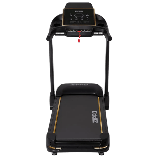 Беговая дорожка Zipro Pacemaker iConsole+ 18 км/ч / 150 кг / Черный photo 7