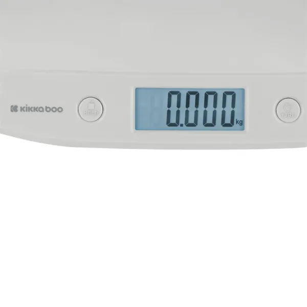 Cântar pentru bebeluși Kikka Boo KB.224400  / Gray photo 7