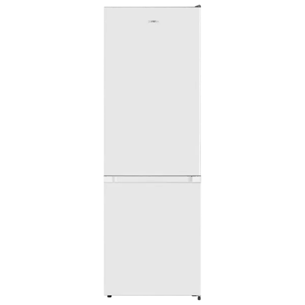 Frigider Gorenje NRK6182PW4 cu congelator jos 292 l / 178.5 cm / White photo 1