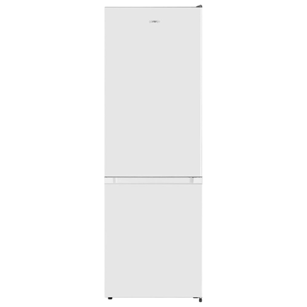 Frigider Gorenje NRK6182PW4 cu congelator jos 292 l / 178.5 cm / White photo 1