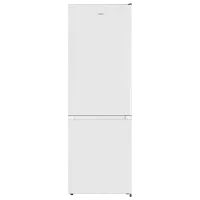 Frigider Gorenje NRK6182PW4 cu congelator jos 292 l / 178.5 cm / White