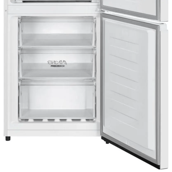 Frigider Gorenje NRK6182PW4 cu congelator jos 292 l / 178.5 cm / White photo 4