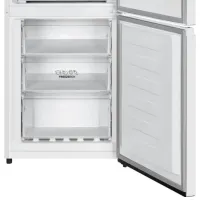 Frigider Gorenje NRK6182PW4 cu congelator jos 292 l / 178.5 cm / White photo 4
