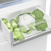 Frigider Gorenje NRK6182PW4 cu congelator jos 292 l / 178.5 cm / White photo 5